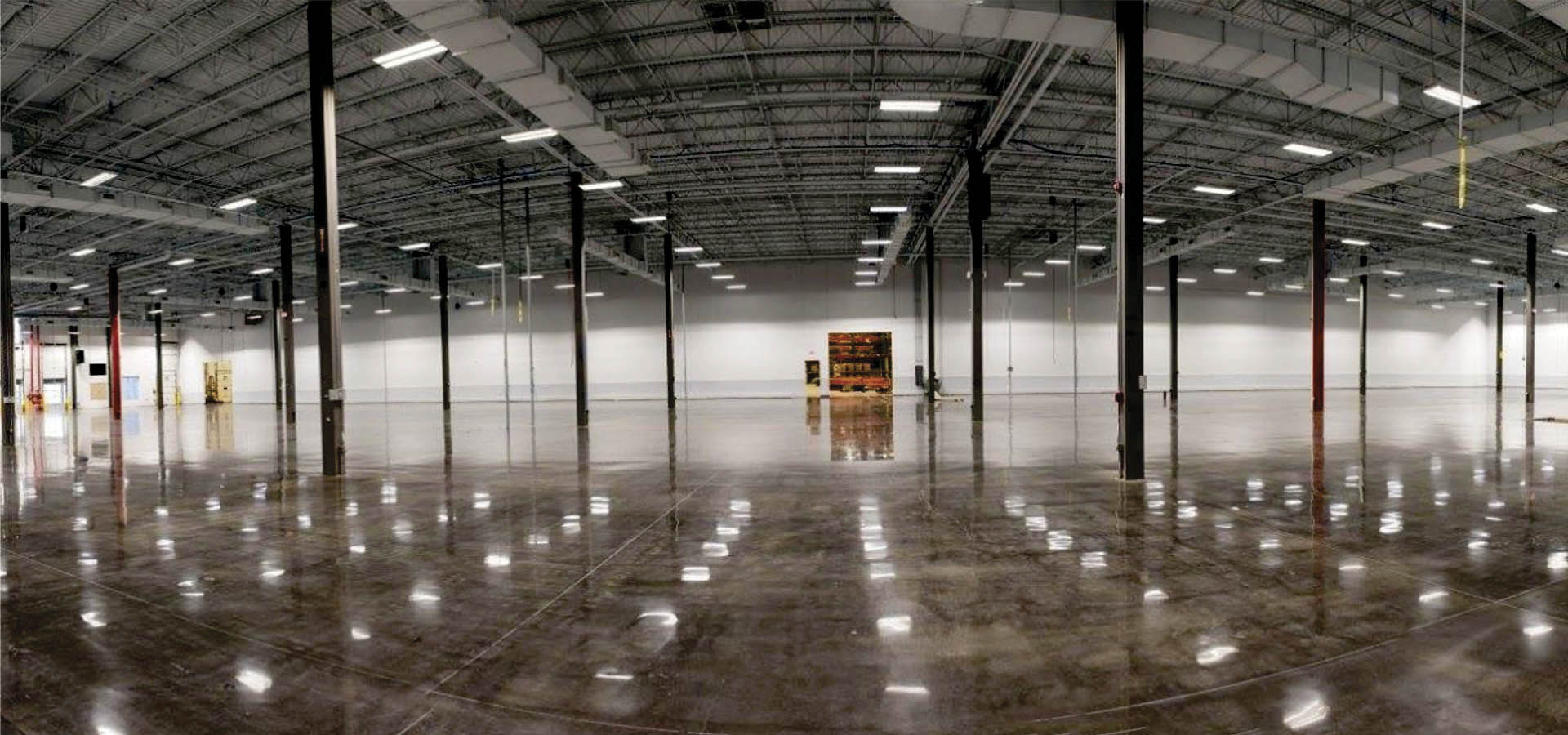 piso de concreto polido